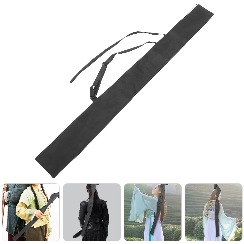 Sword Bag Lightweight Storage Case Durable Material Japanese Sword Carry Bag Swords Shoulder Bag Martial Equipment