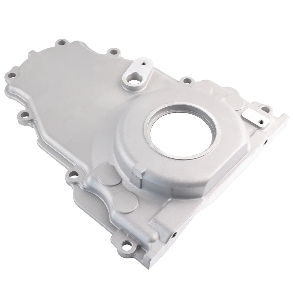 Front Engine Timing Cover 12600326 For Chevrolet Avalanche Camaro Caprice SSR Silverado