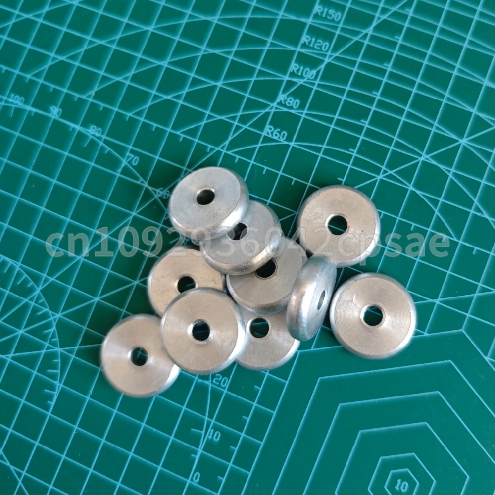 10pcs Zinc Anode 271001813 Anti-corrosion Zinc Block GTI GTS GTX RXT for BRP Motorboat OEM