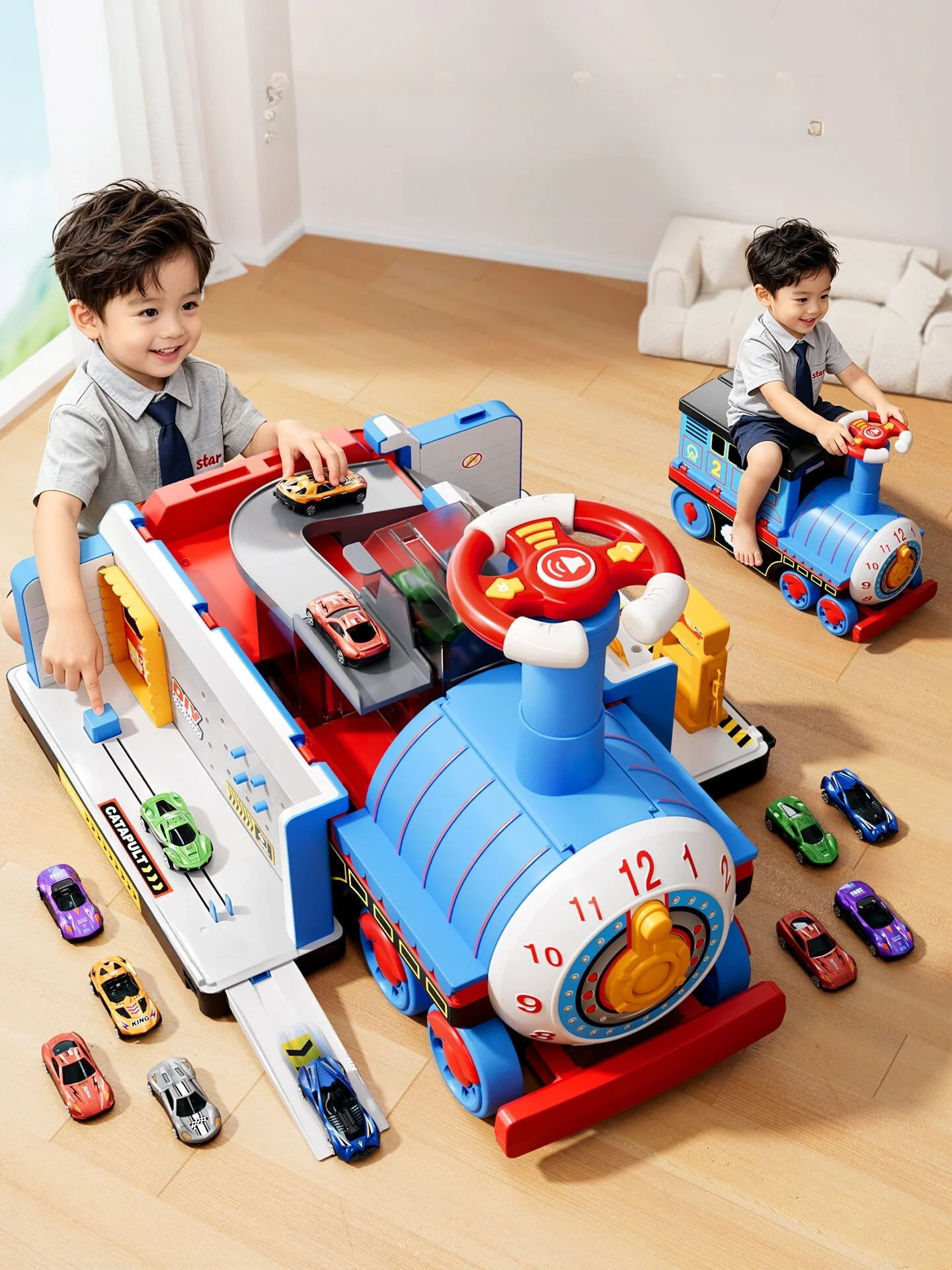 jouet-de-train-transformable-pour-enfants-grand-puzzle-de-voie-ferree-avec-figurine-assise-cadeau-d'anniversaire-pour-garcon-de-3-ans