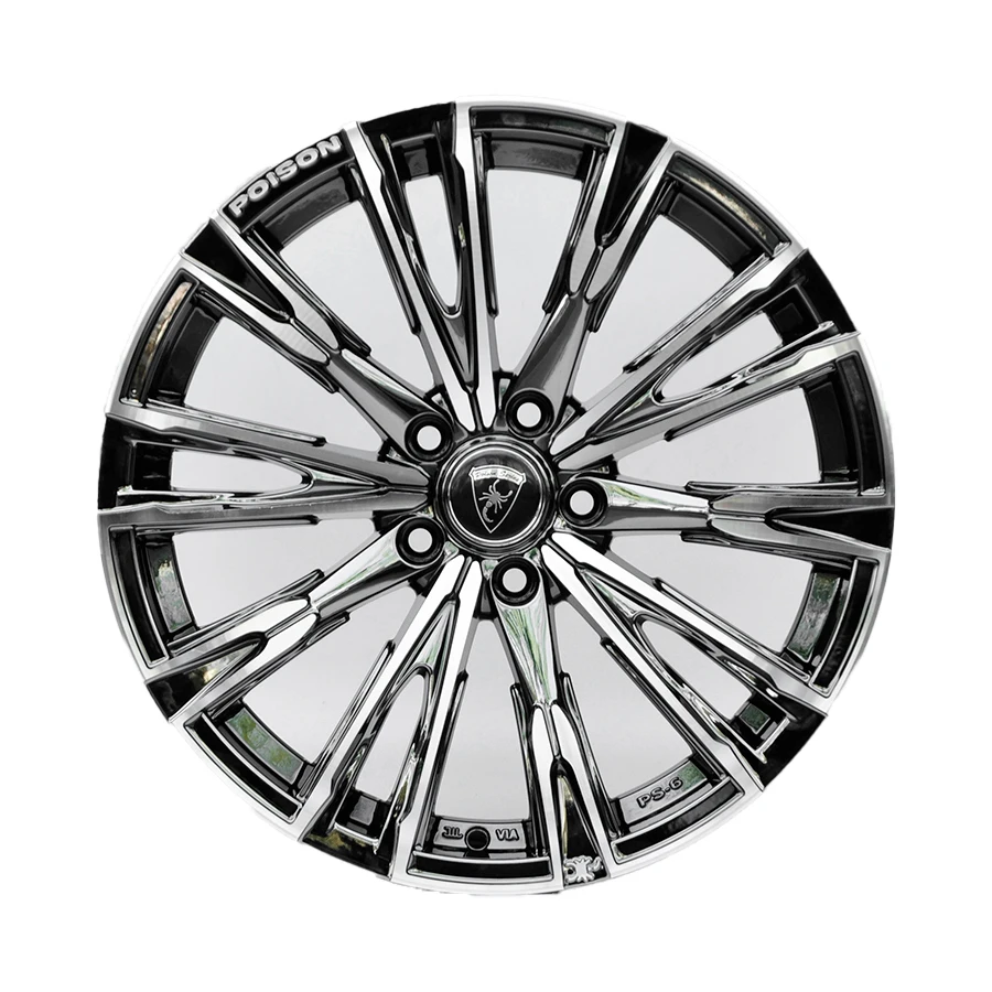 Casting Wheel Rim for sale off cheap road 16 inch wheels other hot for any car alloy aluminium wheels CHINA