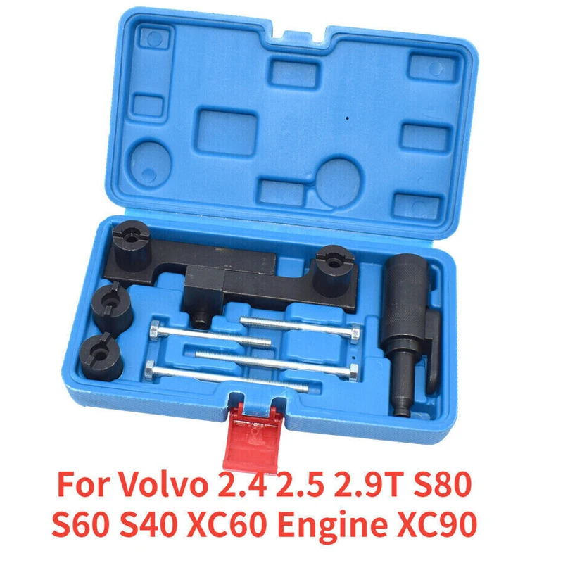 

Engine Belt Timing Special Tool For Volvo 2.4 2.5 2.9T S80 S60 S40 XC60 XC90