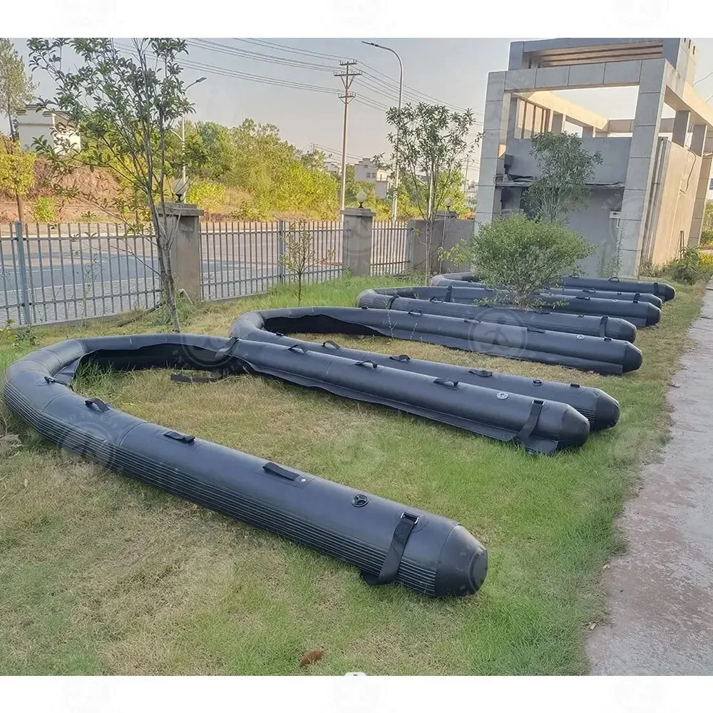 Wholesale Inflatable Jet Ski Custom PWC Protection Collar For Marine Businesses & Water Parks