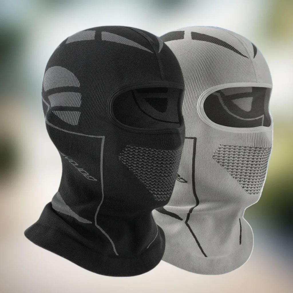 Men Women Winter Balaclava Ski Mask Cold Proof Thermal Face Mask Cycling Hunting Helmet Liner Neck Cover