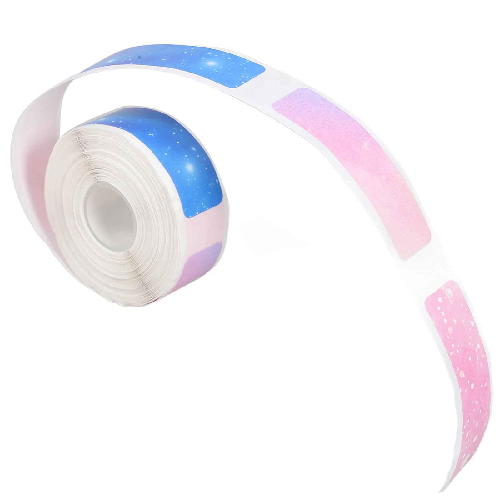

1 Roll Colored Thermal Label Stickers Shipping Self Adhesive Labels For Use Stain Resistant Smooth