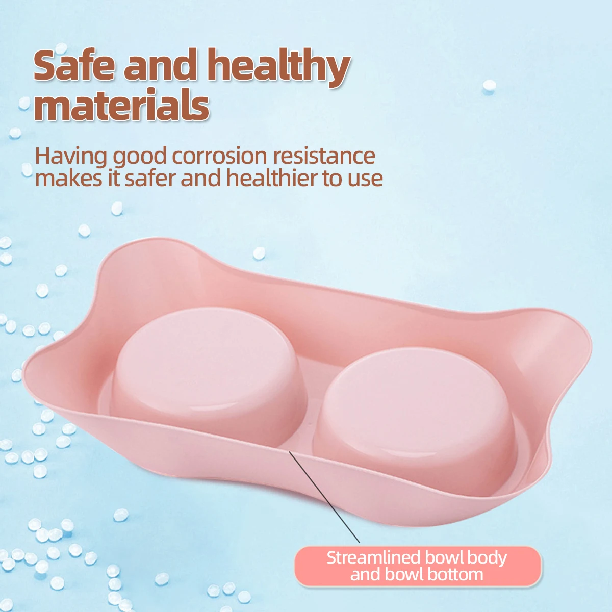 Thumbnail 4 - #78 Stainless Steel Pet Bowls Price Drop Alerts