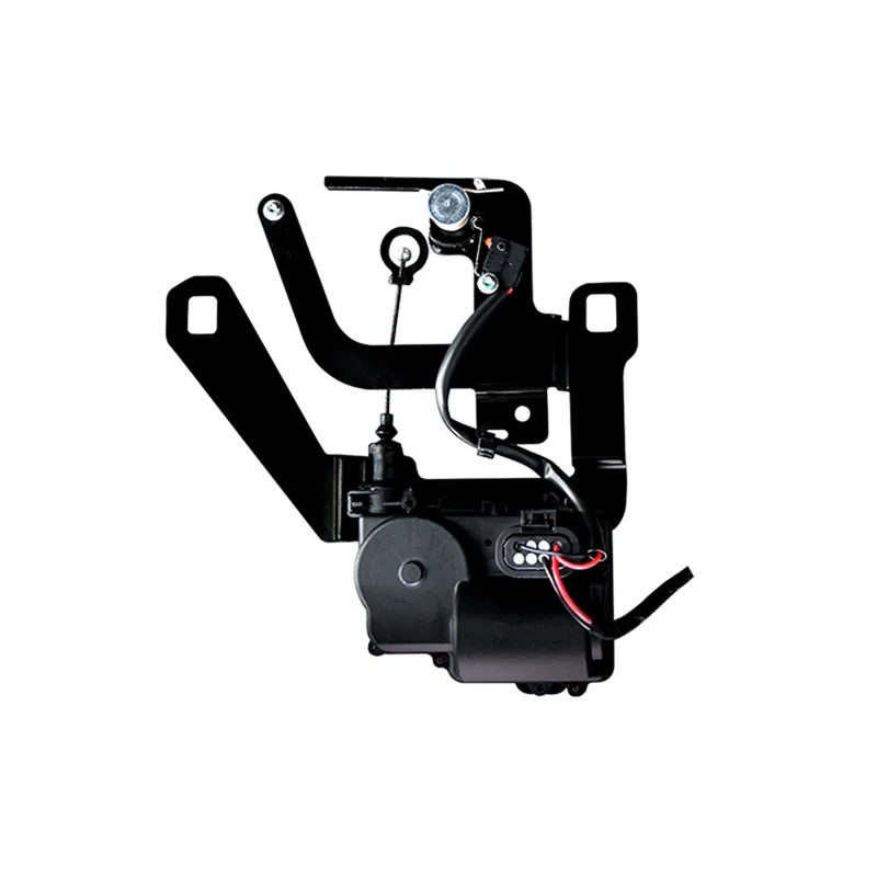 

M93K-Front Spare Box Electric Lock For Tesla Automatic Adsorption Easy Installation