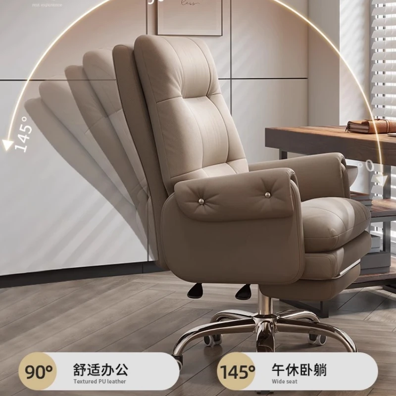 الشحن كرسي مكتب منزلي مصمم لهجة كرسي مكتب الحصار الألعاب شبكة الذراع الطعام مريح Cadeira Ergonomica الأثاث