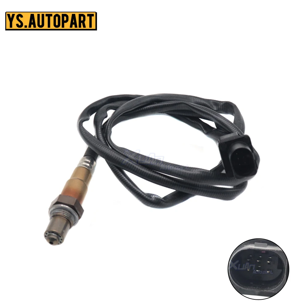 Car Air Fuel Ratio Lambda Oxygen O2 Sensor 94860613102 For AUDI A4 For PORSCHE 911 BOXSTER CAYENNE CAYMAN PANAMERA 06E906265C