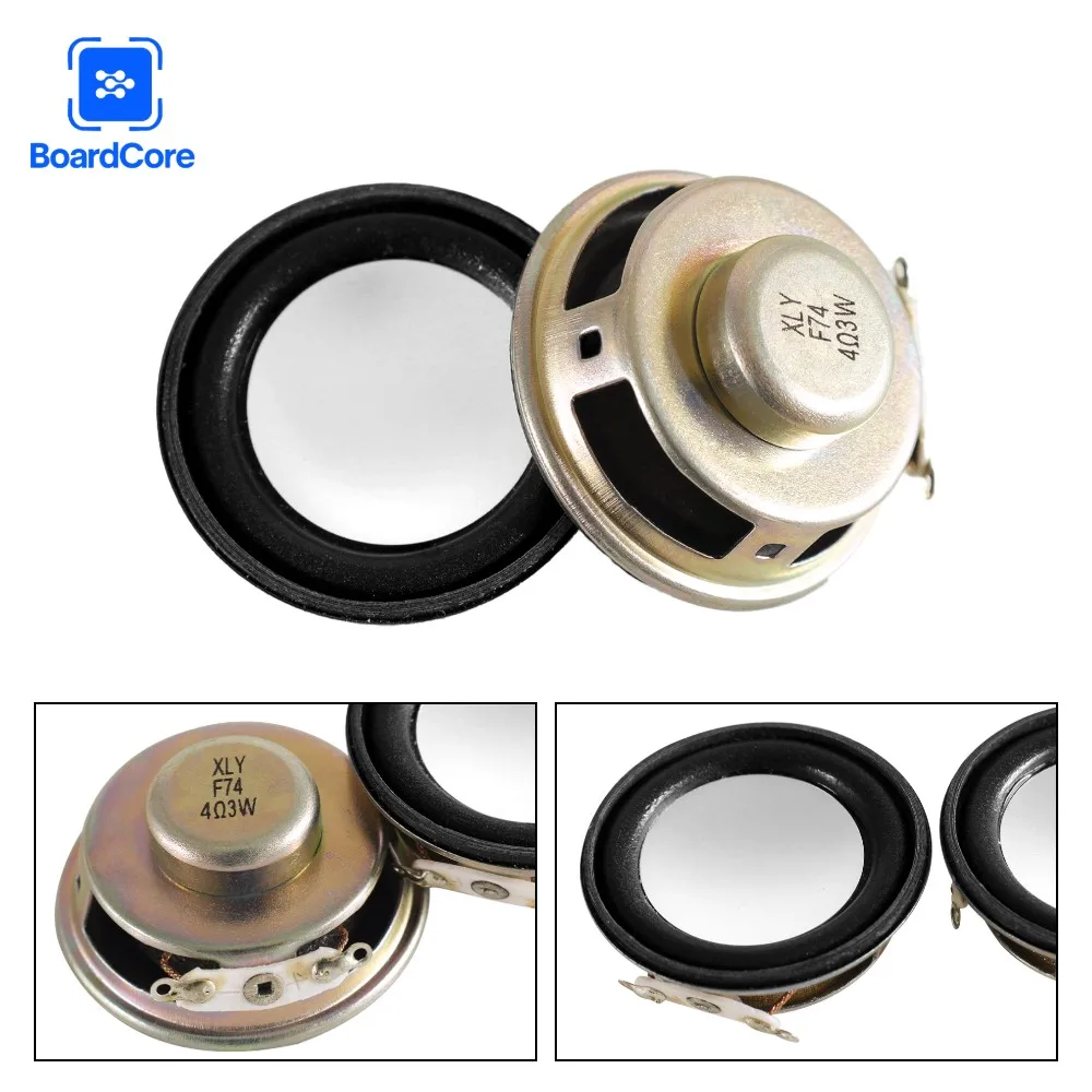 2/4/10PCS 40MM Mini… - image