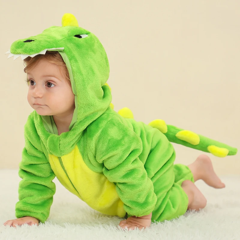 MICHLEY Weihnachten Elch Baby Strampler Winter Mit Kapuze Flanell Kleinkind Kleinkind Kleidung Insgesamt Bodys Overall Kostüm Für Kinder – Detail 19