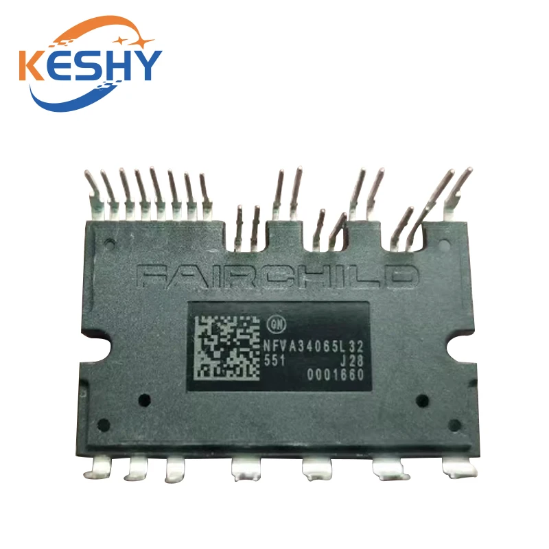 NFVA35065L32 NFVA34065L32 NFVA33065L32 New and Original IGBT Module Variable Frequency Air Conditioning Power Module Driving IC