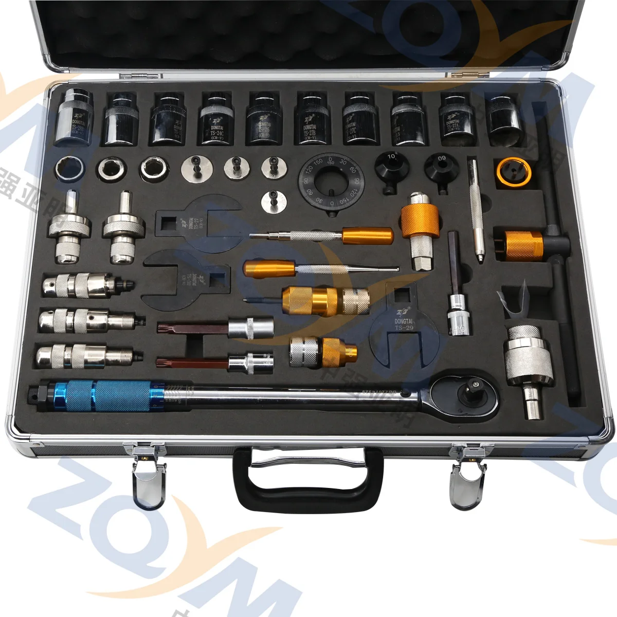 

Common Rail Injector Removal Tool Nozzle Disassembly Tool