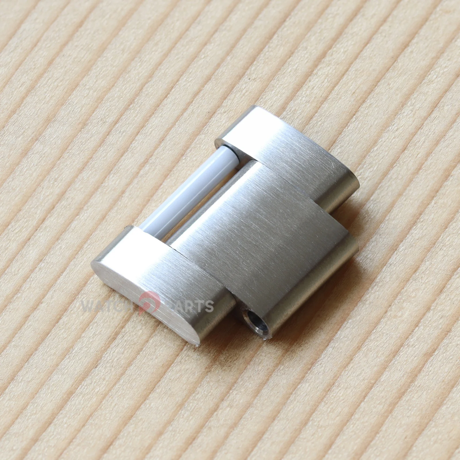 16.8mm Titanium Watch Oyster Bracelet Link for Rolex 226627 Yacht-Master 42 Watch Band End Links