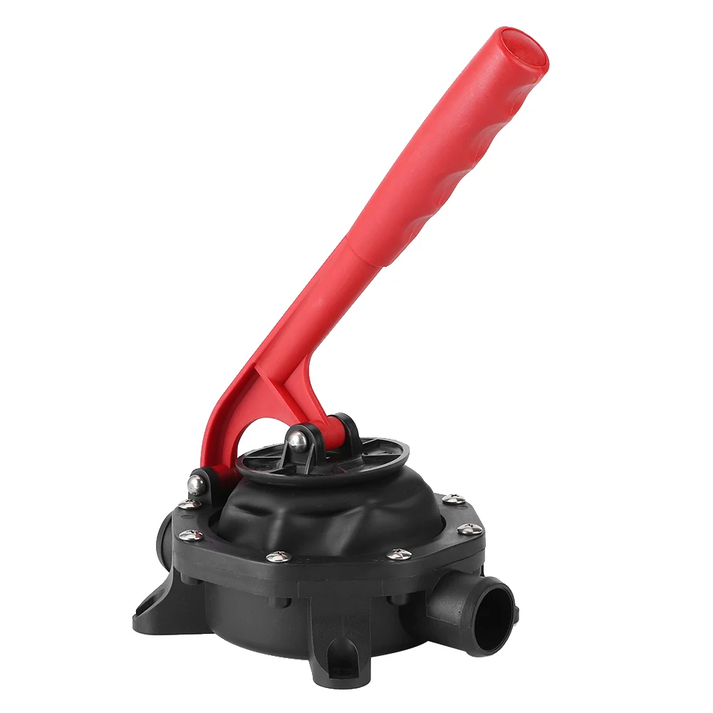 

Plastic Handle Marine Manual Diaphragm Hand Bilge Water Pump