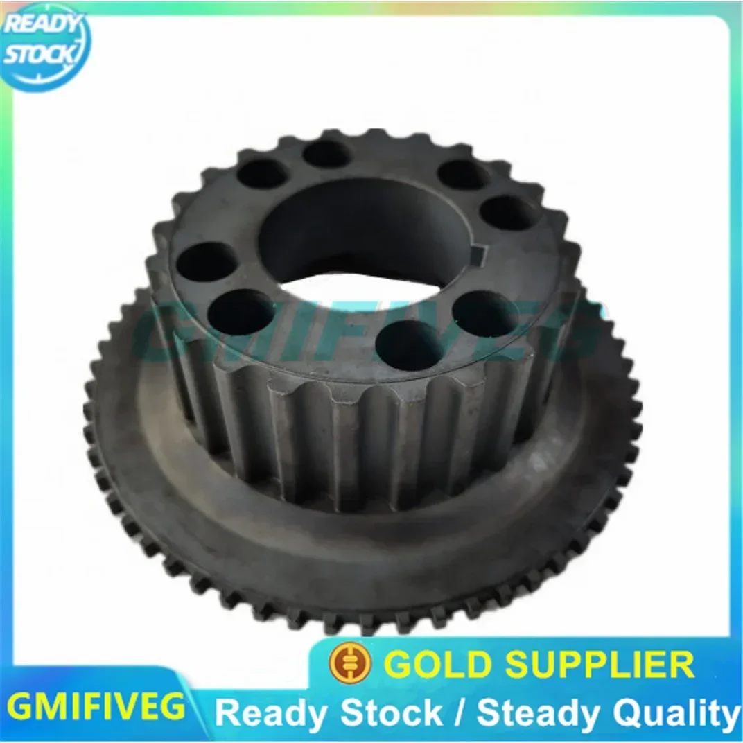 New 1130A066 MD164831 1130A031 Crank Crankshaft Camshaft Gear Drive Sprocket for Mitsubishi PAJERO MONTERO SPORT KH4W 2008-2016