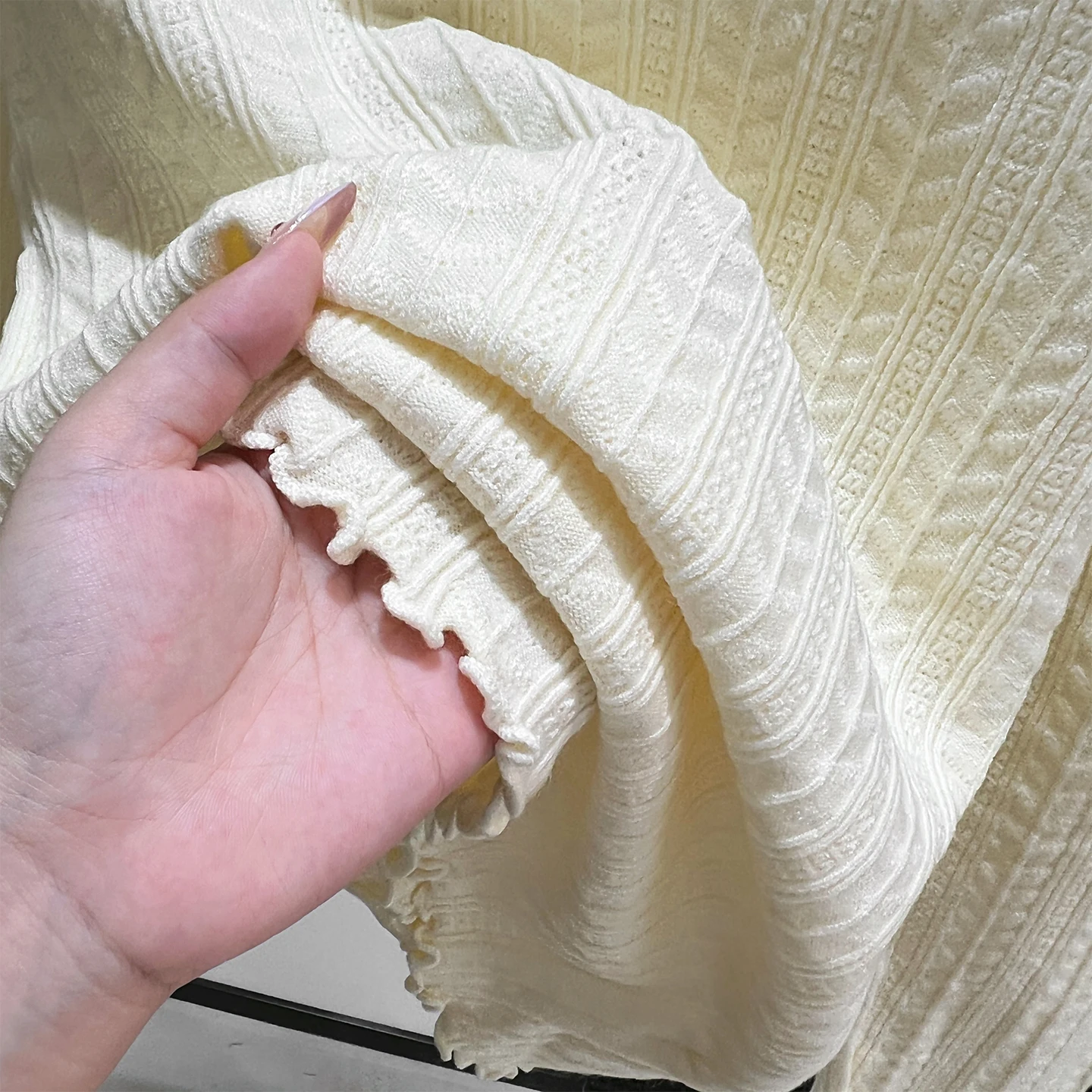 여성용 하프 하이넥 니트 베이스 스웨터, 독특한 디자인 감각의 가을 스웨터 탑