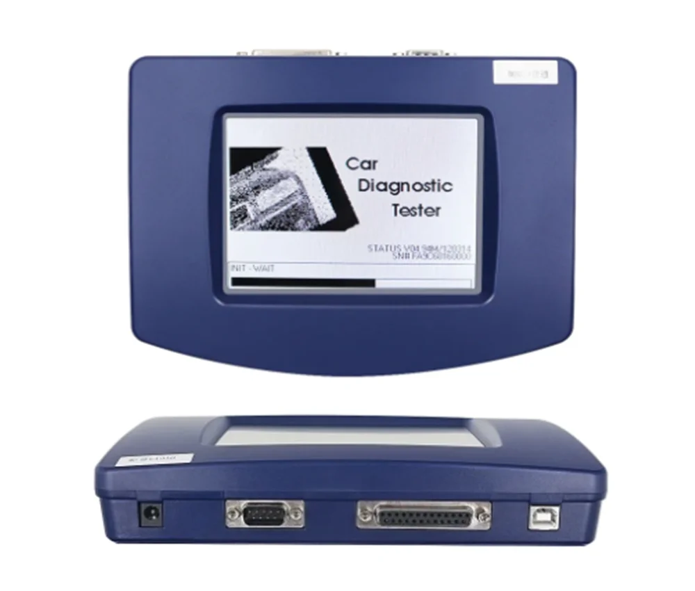 مجموعة كابلات كاملة للسيارة ، Digiprog 3 ، مبرمج OBD ، أداة برنامج OBDII ، قابس EU ، جديد ، V4.94 FTDI #2