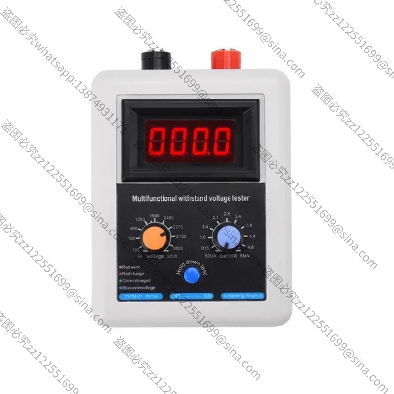 Suitable for 0-3500V IGBT Voltage Transistor Tester LEDVoltage MOV Withstand VoltageTester MOS Diode/triode