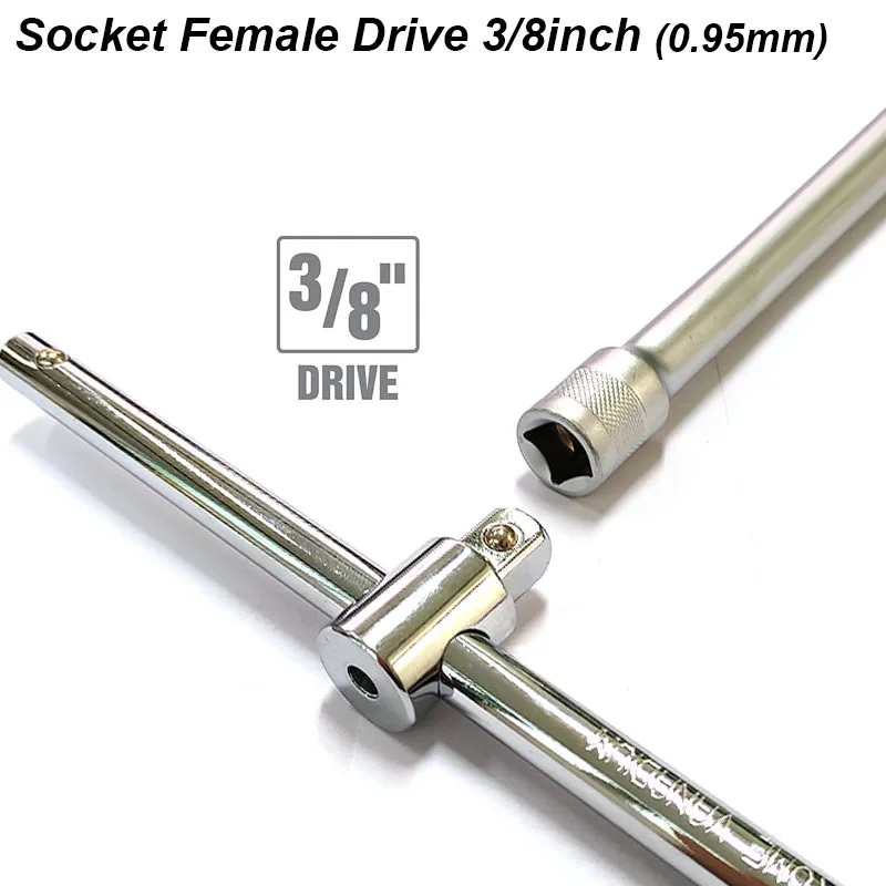 스파크 플러그 소켓 키 자석 공구 렌치 회전형 긴 연장 설치 교체 수리 키트 토크 제거 갭 14mm 16mm 자동차용