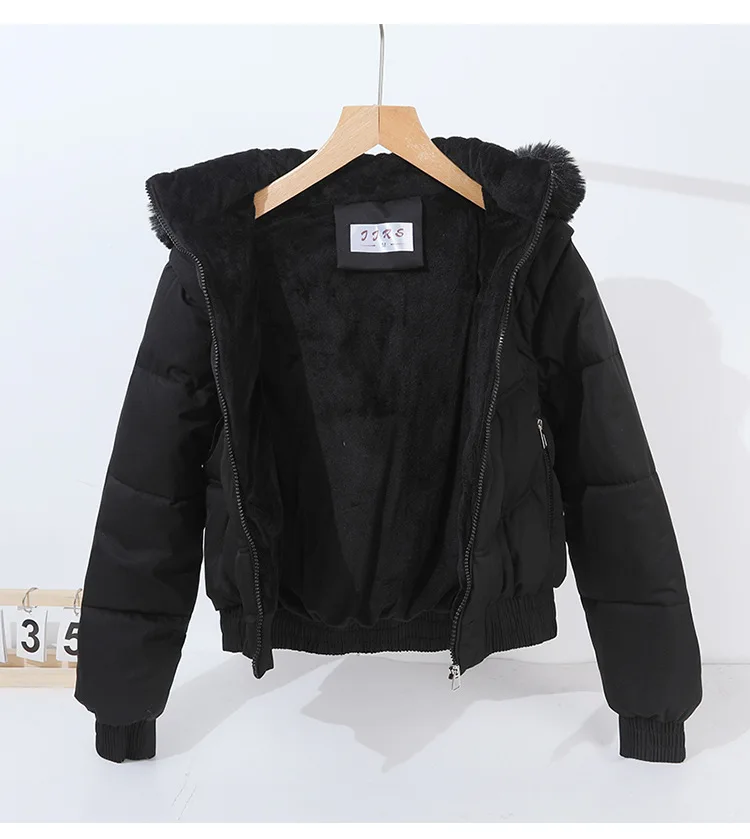Winter Thickened Padded Jacket