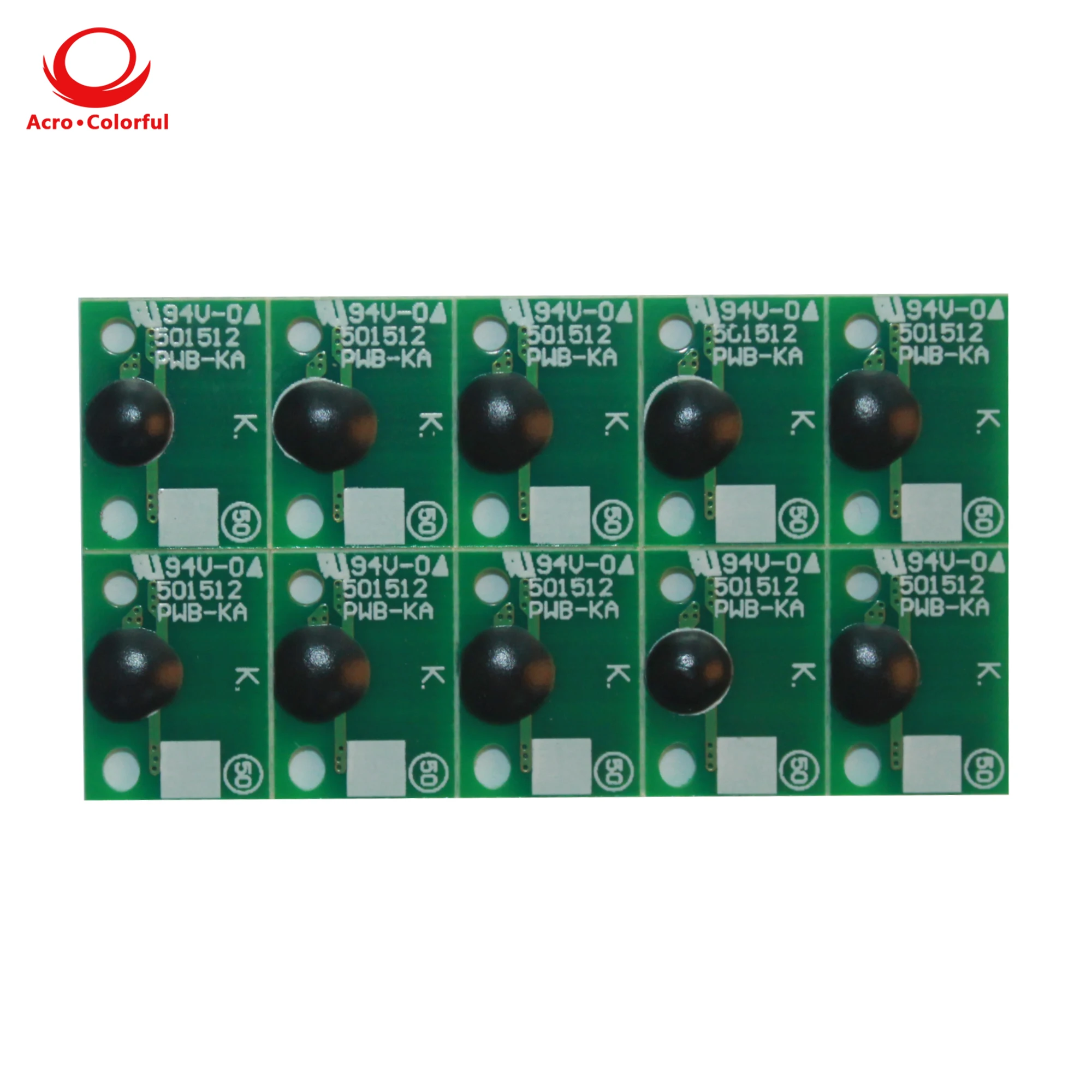 

TN321 TN512 Совместимый тонер-чип для Minolta C224 C284 C364 C454 C554 Чип сброса картриджа лазерного принтера 27K 25K