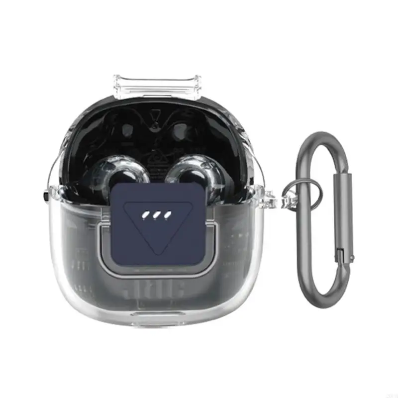 20 CB Schockfeste Kopfhörer weicher TPU -Abdeckungsabdeckungshülle Waschbares Gehäuse wasserdicht