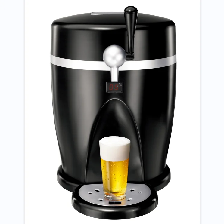 

5L Portable beer dispenser beer machine keg dispenser