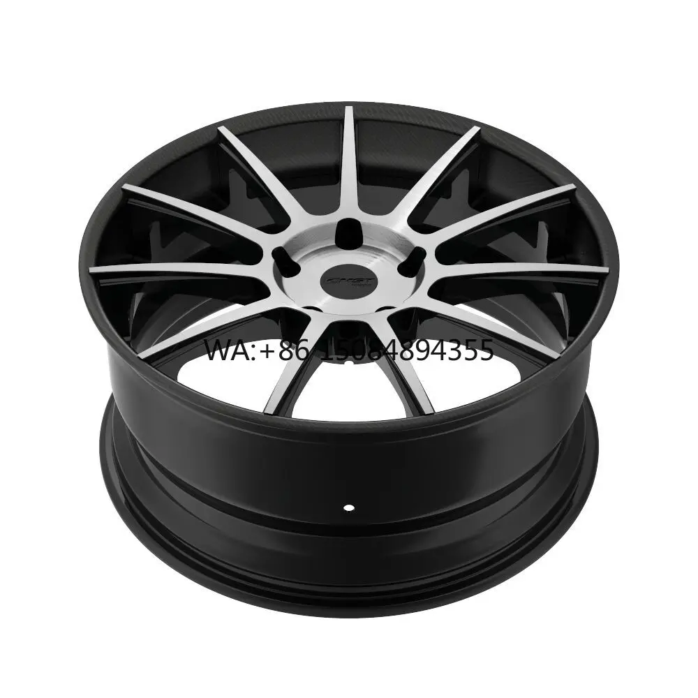 

New Lightweight Five Spoke Alloy 17-24 Inch Forged Wheels PCD 120mm ET 35mm for Retrofit/Upgrade Bulk Order for Global