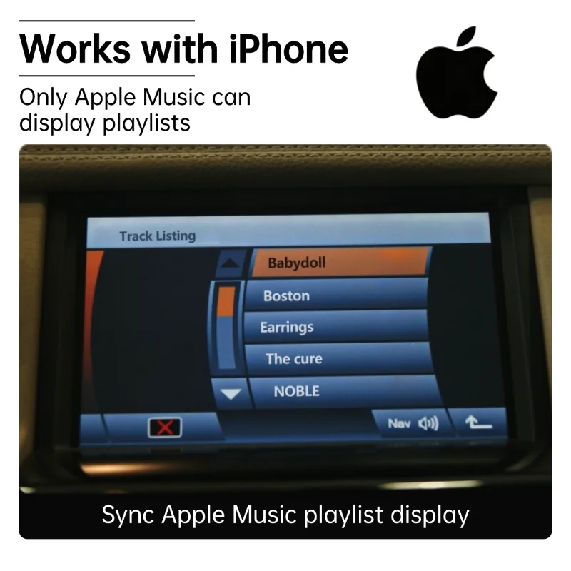 iPod Port Compatible with Land Rover, Range Rover, Discovery 4, and Jaguar Models; Bluetooth Adapter with AptX-HD Support view 3