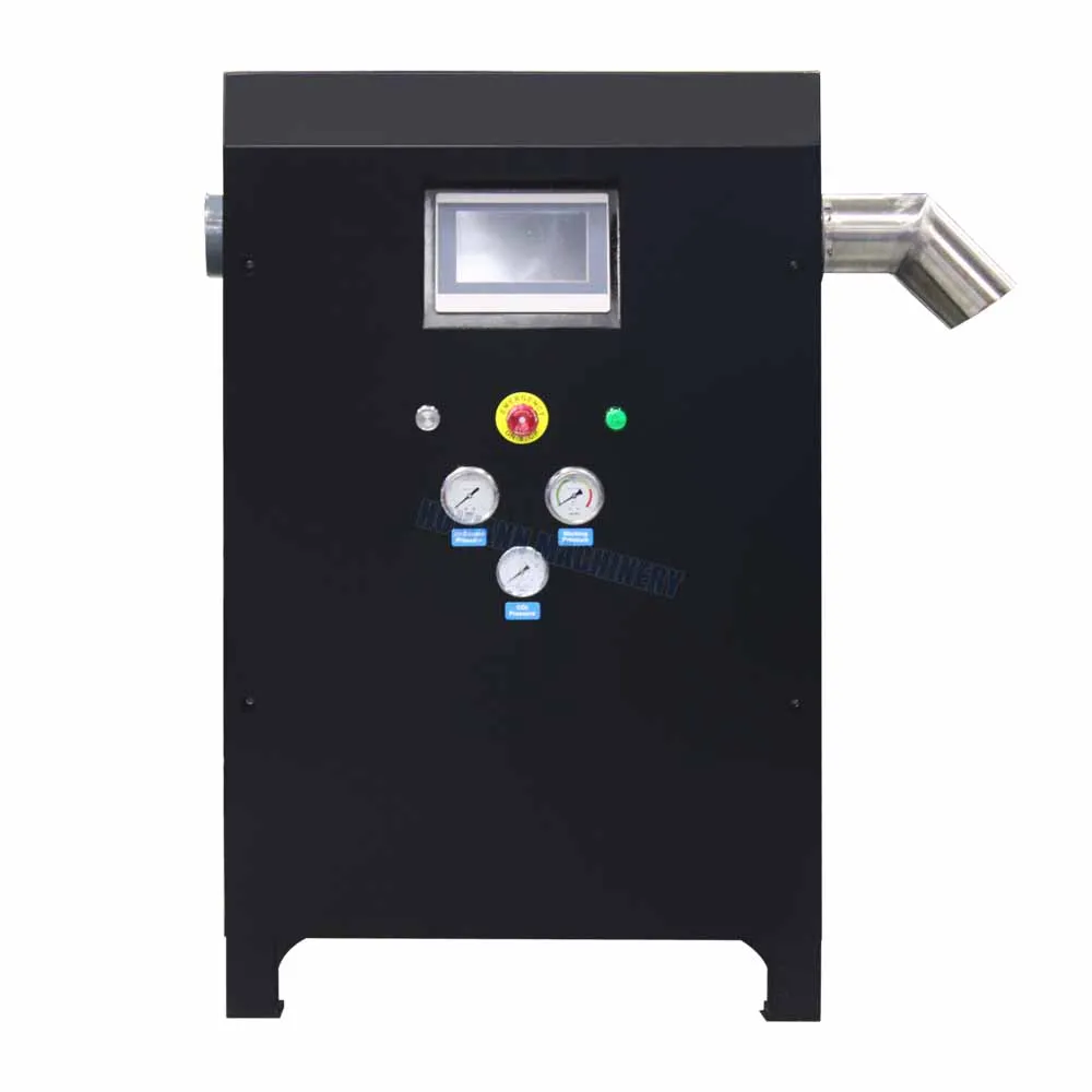 Customized High Efficiency Stable Performance Dry Ice Pellet Machine / Dry Ice Maker / Dry Ice Freezer