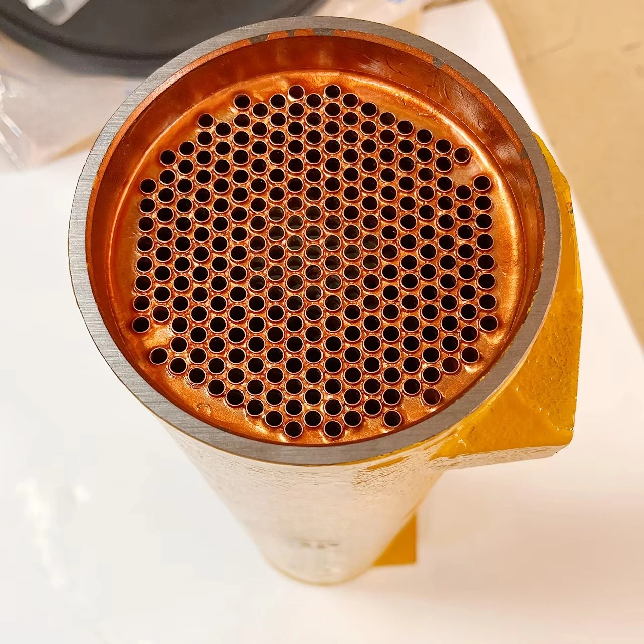 

4W6047 Oil Cooler Core Hydraulic 0il Cooler Radiator Rore Assembly for C18 3406 Engine Spare Parts