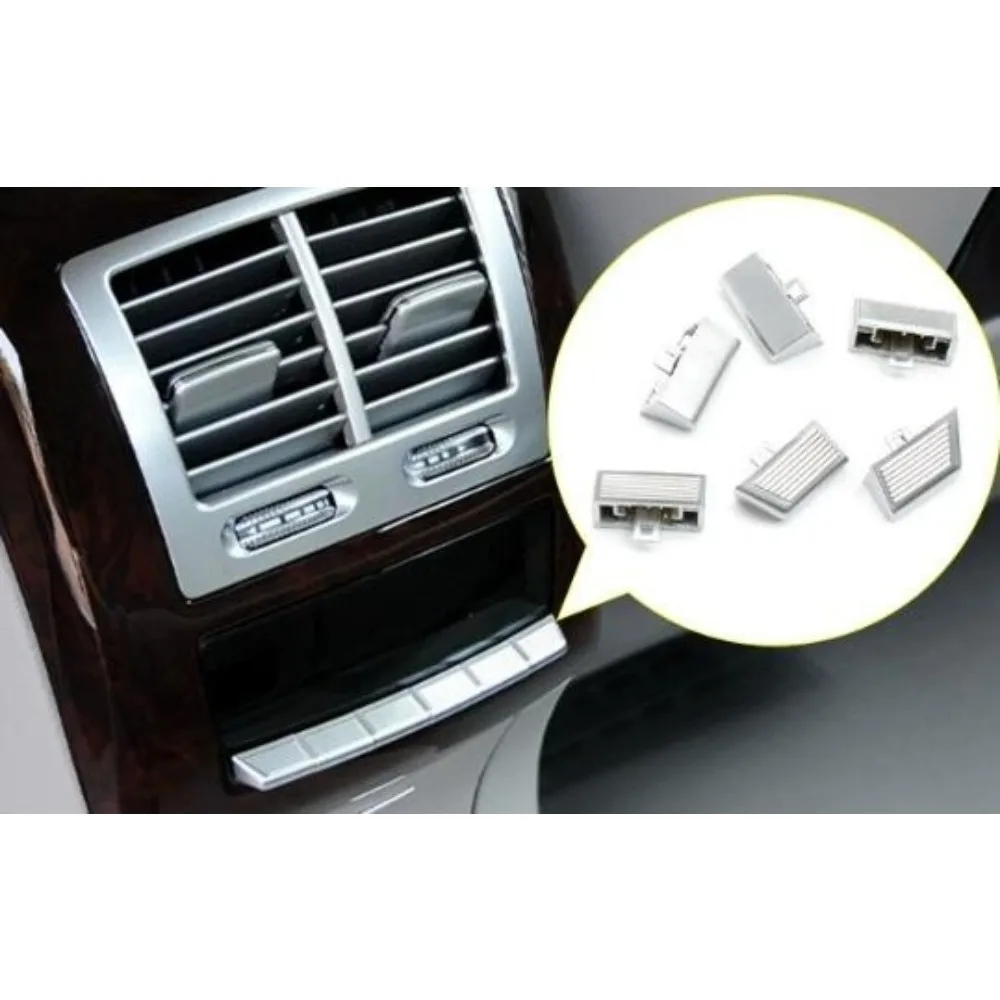 Rear Air Conditioning Control Switch Rear Climate Panel Button for Mercedes Benz S Class S300 S320 S350 S400 S500 S600 2006-2013