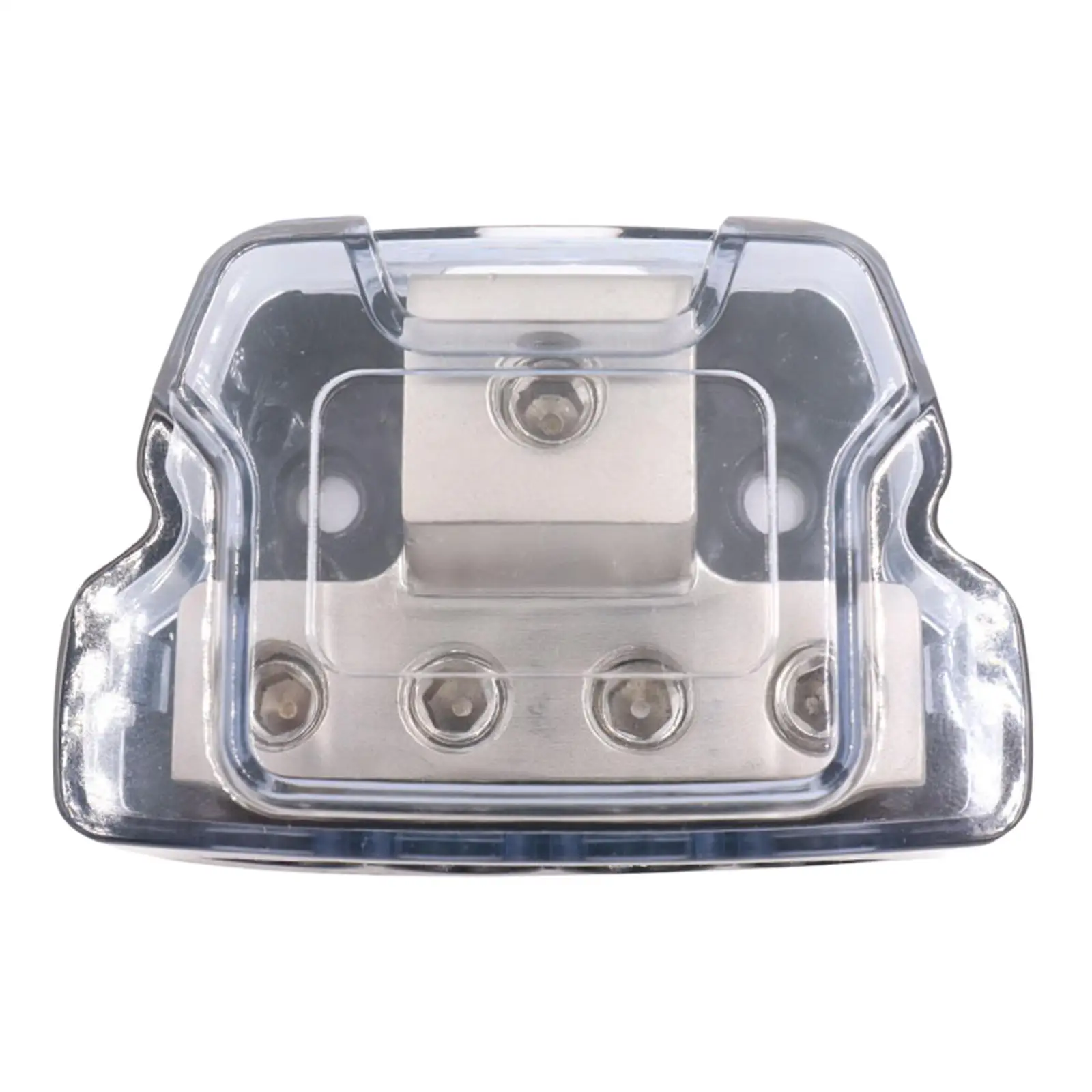 

Power Distribution Block 4 Way Wire Distribution Distributor for Auto Car