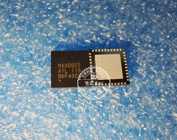 neues MAX6955ATL+T MAX6955 MAX6955A