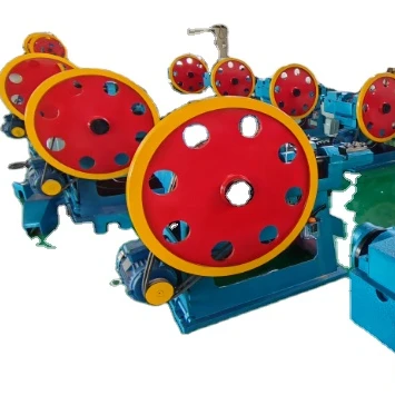 Factory Price Automatic Nail Making Machine Construction Nail Making Machine Wire Nail Making Machine
