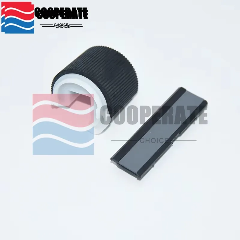 1X FL3-1447-000 FL3-1352-000 Pickup Roller Separation Pad support for CANON IR 2202 2002 2204 2520 2525 2530 2535 2545 IR2545