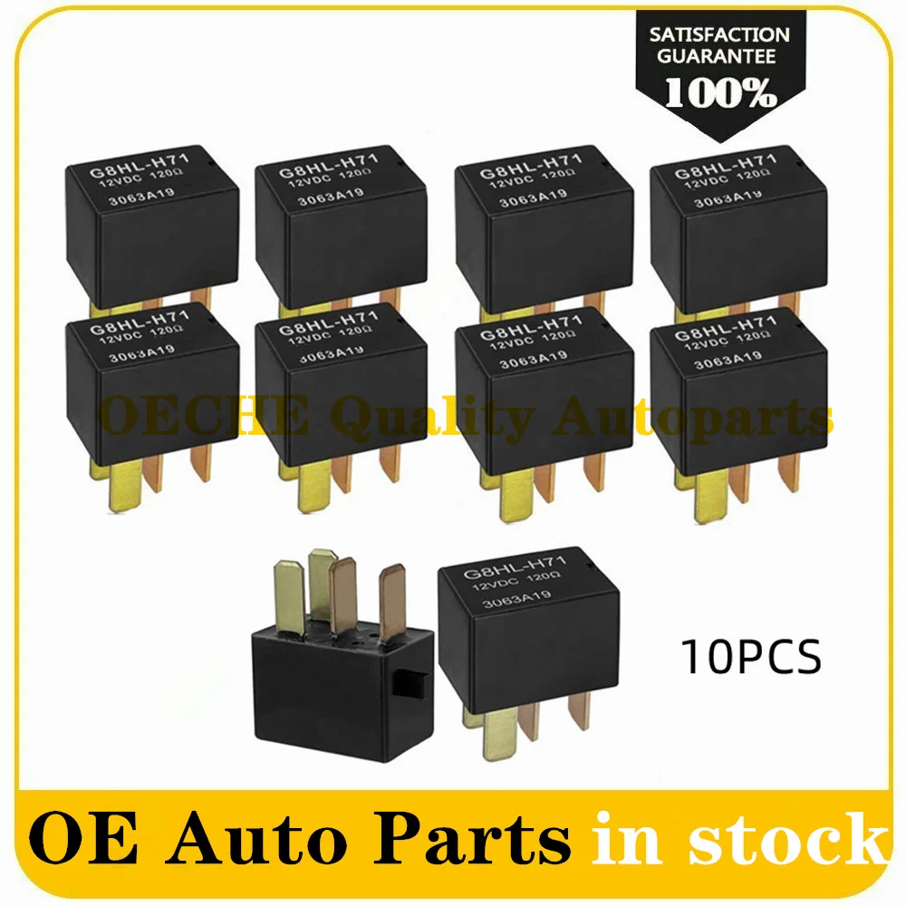 2/5/10PCS Ac Starte… - image