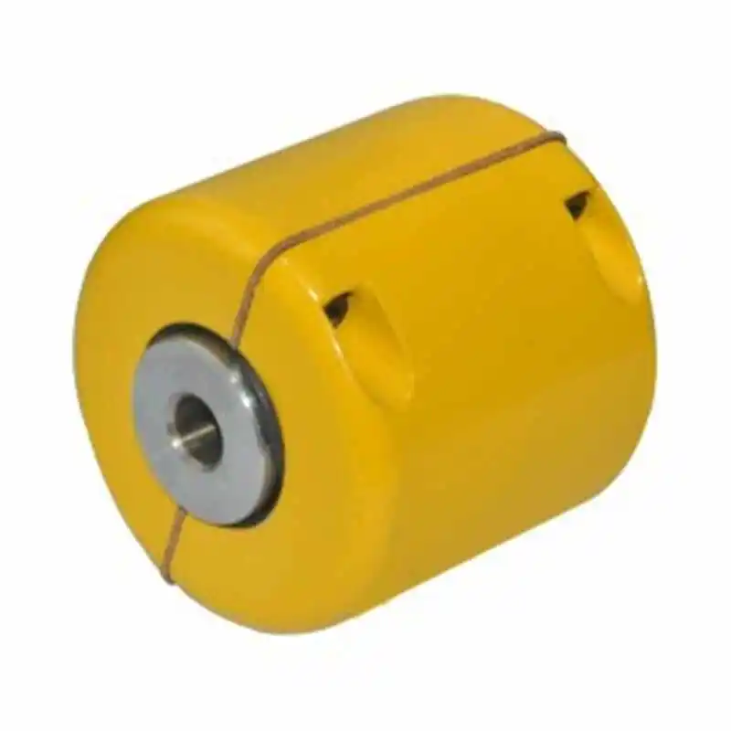 ネジ固定式チェーンカップリング 外径147mm シャフトカップリング製品