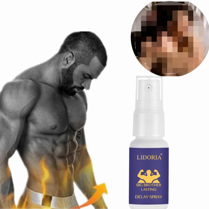 Men Delay Lasting Sprays of Long-acting Topical Anti Premature Ejaculation Spray Men Prolong Male Penis Enlargement Pills