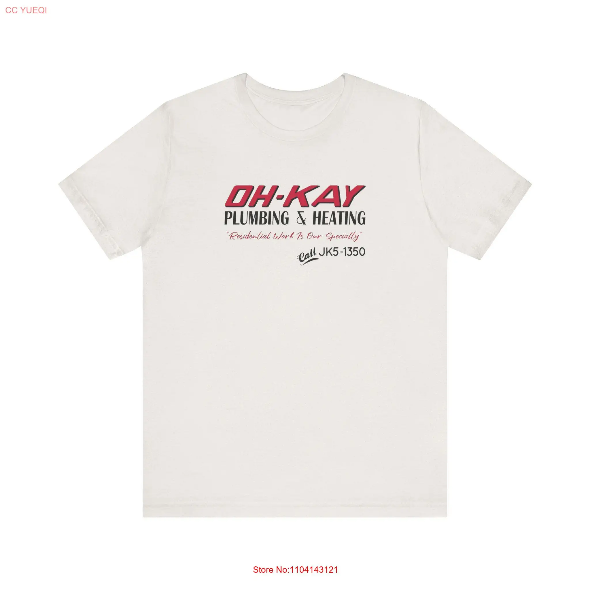 Oh Kay Plumbing Log… - image