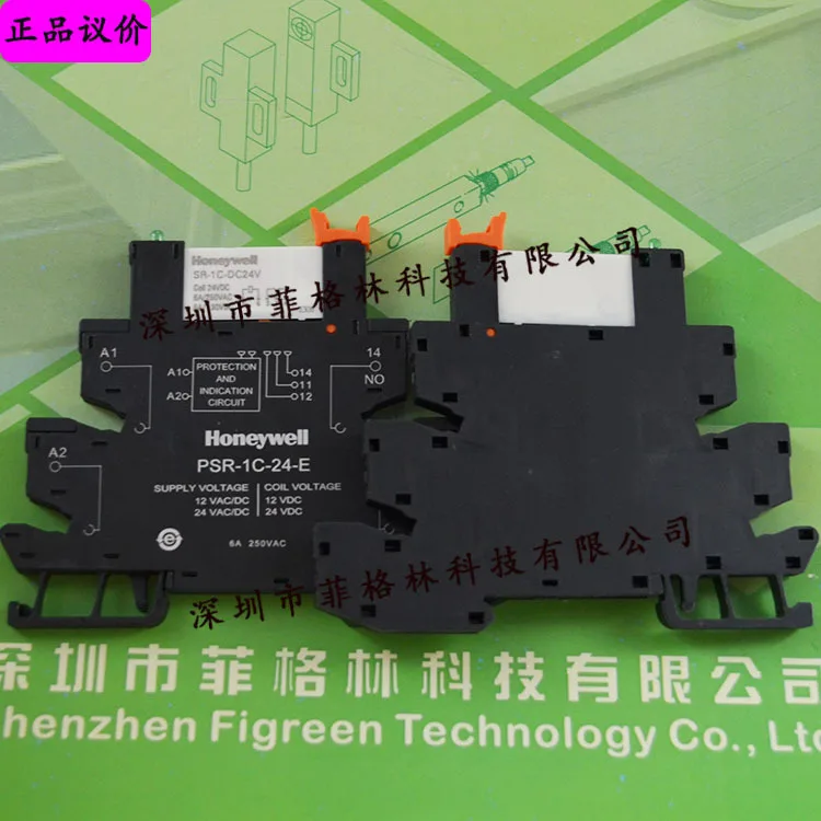 2025 [الصورة المادية] SR-1C-24-E AD24V مرحل متوسط هانيويل