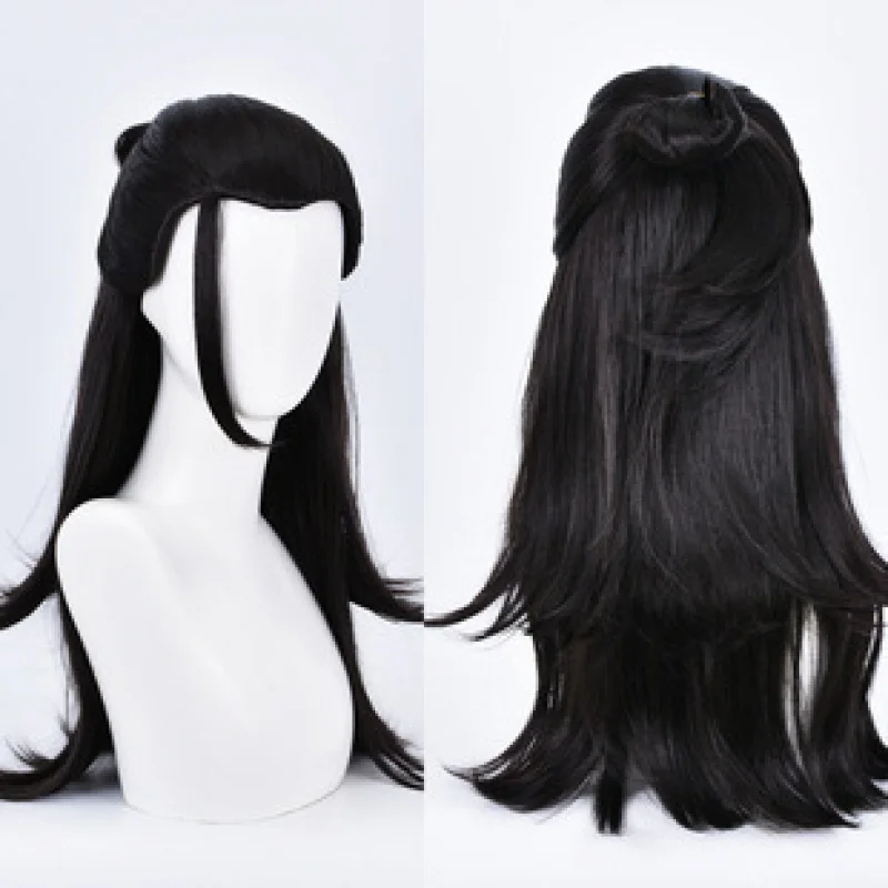 

New Style Cosplay Wig One-Piece Straight Hair