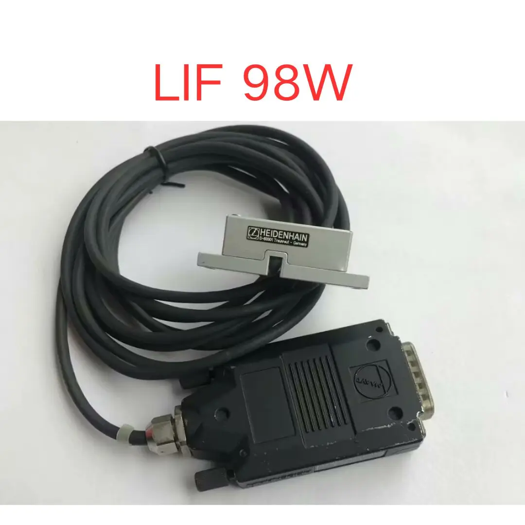 used LIF 98W Decoder Reader test OK Fast shipping