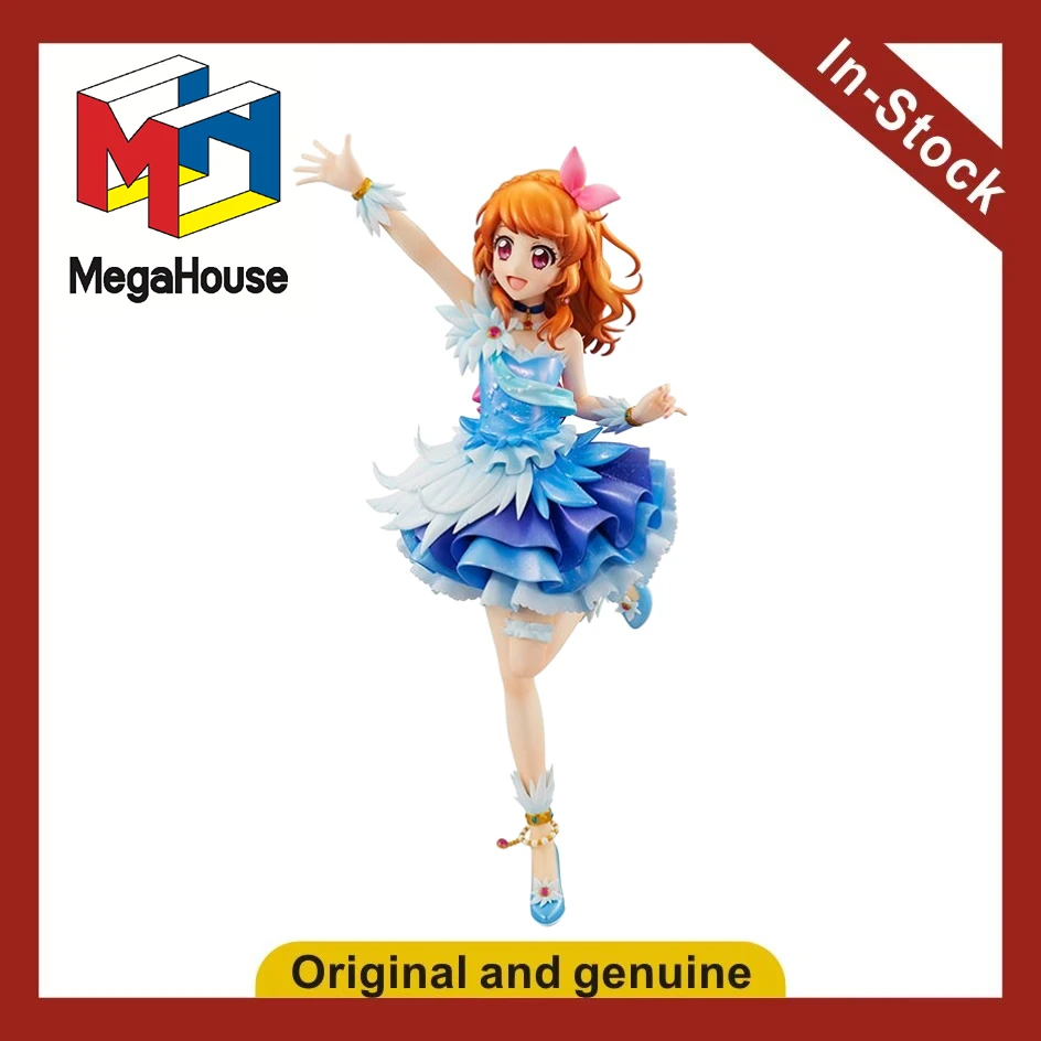 

【UA】Мероприятие MegaHouse Lucrea Idol! Акира Осора, версия Cosmos. Модель-фигурка в масштабе 1/7, игрушка, подарок