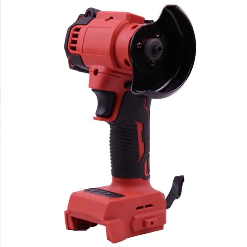 ABKU-For  18V Cordless Angle Grinder 3 Inch Mini Diamond Cutting Grinding Tool Polisher(Battery Not Included)