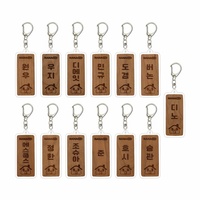KPOP Idol NANA Bnb Tour 2025 Merch Keychain for Women Men MINITEEN Album Acrylic Key Ring Holder Gifts Car Bag Charm Accessories