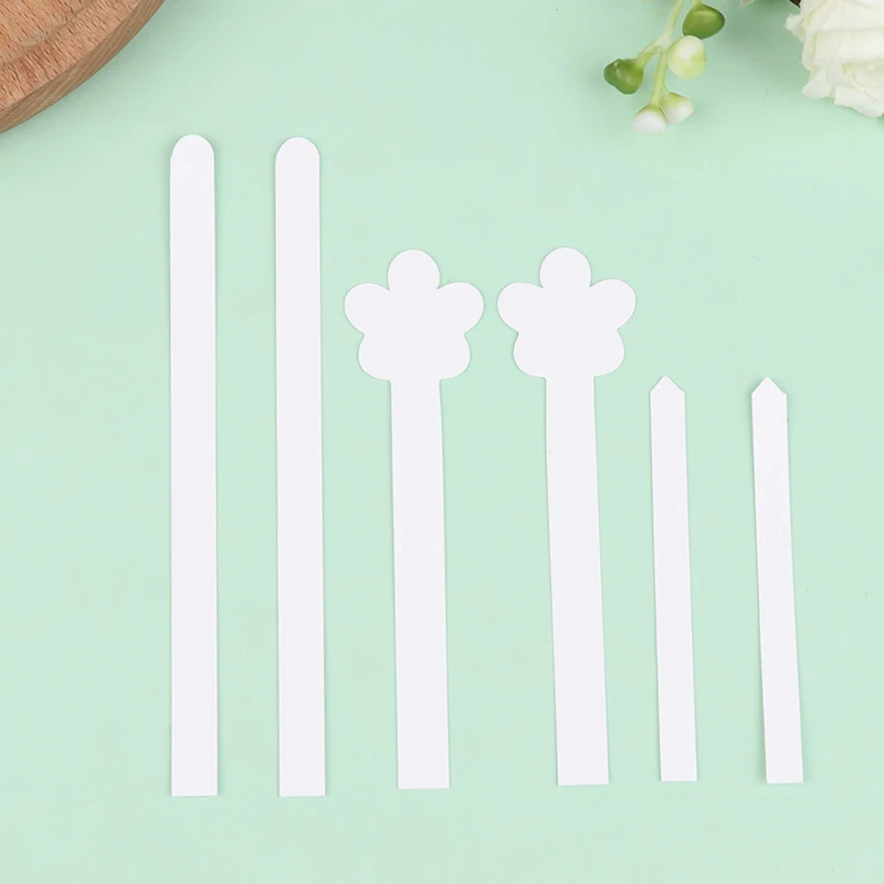 

100/500pcs Tester Strips Fragrance Disposable White Smell Paper Paper Strips Test Paper Aromatherapy Perfume Essential Oils