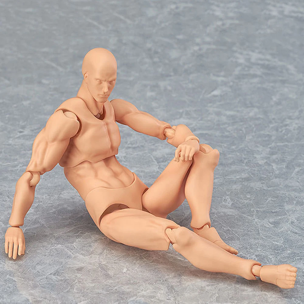 

Манга-художницы, комиксы, человеческие осанки для художников, фигурки для рисования, модель фигурки, человеческий манекен, экшн-фигурка