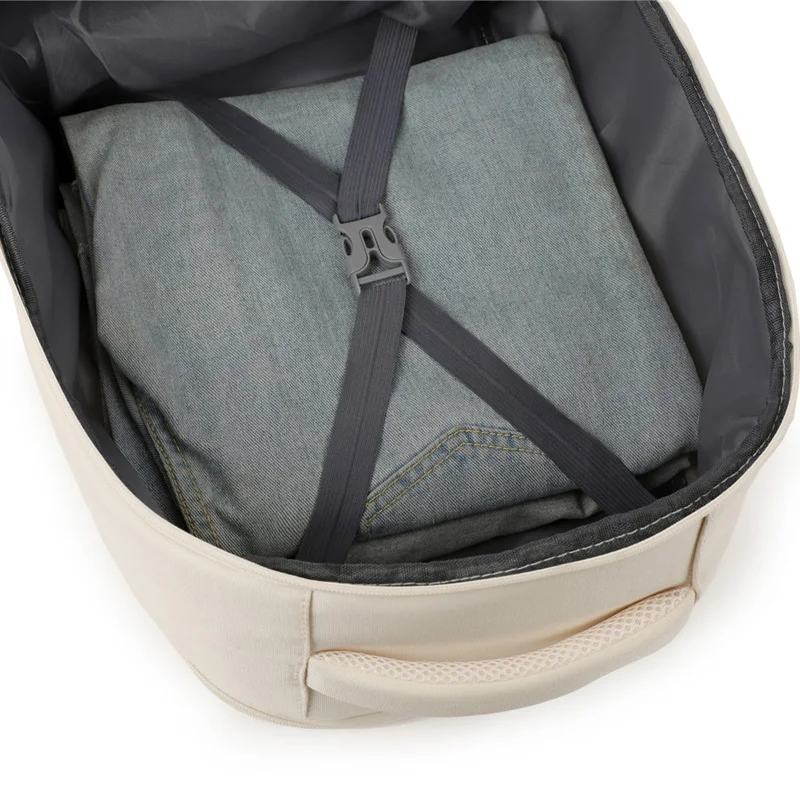 Дорожный рюкзак большой вместимости — регулируемый ремень, подходит для уличных рюкзаков, работы и путешествий.